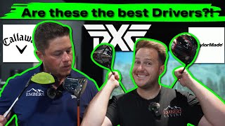 Can the new PXG Gen 6 Driver keep up with Taylormade Stealth and Callaway Paradym [upl. by Leik975]