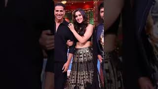 Hilarious Fun on The Kapil Sharma Show Sara Ali Khan Vicky Kaushal [upl. by Fregger935]