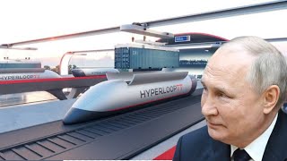 Russia Spends 200 Billion On This Mega Project [upl. by Birgit]