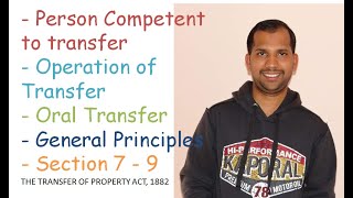 Transfer of Property Act 1882 Chapter 2 Section 79 59 Series  Part 4 [upl. by Adnerb]