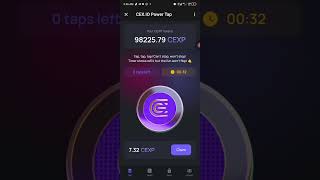 cex exchange mining [upl. by Aikimat]