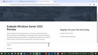 Episode no 1 How to Download Server 2025 ISO FREE  Windows Server 2025 IN HINDI [upl. by Kulda]