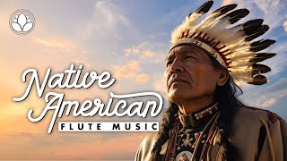 Calm Spirit Melodies 》Native American Flute 》Soothing Meditation Music [upl. by Akital]