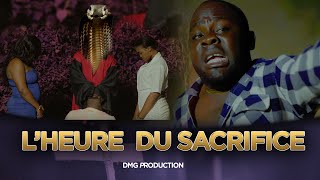 Histoire Mystique  Lheure Du Sacrifice A Sonné Nouveau Film Africain  DMG PRODUCTION [upl. by Darra85]