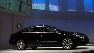 RoadflyTV  2009 Volkswagen Passat CC [upl. by Eillah]