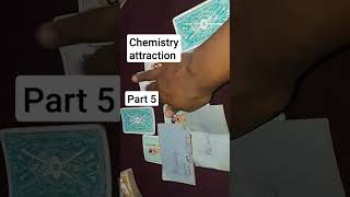 Chemistry and attraction spiritual card reading [upl. by Aitel]