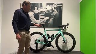 Bianchi Oltre Race 2025 Review  ServizioCorsa [upl. by Lerud58]