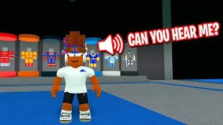 Roblox Voice Chat [upl. by Kafka]