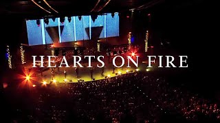 Hearts On Fire  New Creation Worship [upl. by Preuss]