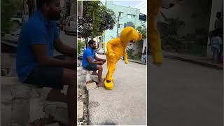 Funny Teddy 🧸 shorts viral teddy cartoon [upl. by Ingraham692]