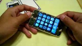 DecalGirl iPhone 3G Review Part 3 [upl. by Lennod115]