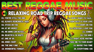 BEST REGGAE MIX 2024 🎵️ REGGAE COLLECTION 2024 ♪ BEST ENGLISH REGGAE SONGS [upl. by Ykcim631]