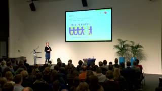 Symposium Mediaopvoeding 2017  Bertine Haverhals  Groepsdruk en gewetensvorming [upl. by Aztinay]