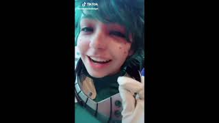 Tododeku Cosplay TikTok [upl. by Nohsyar]