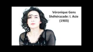 Véronique Gens The complete quotShéhérazadequot Ravel [upl. by Helenka]