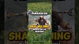 Keberadaan Sha Wujing Di Game Black Myth Wukong blackmythwukong shorts [upl. by Nosyrb]