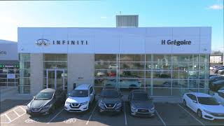 Découvrez HGrégoire INFINITI Blainville [upl. by Orteip300]