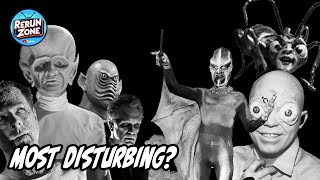 The 10 MOST DISTURBING Outer Limits Episodes [upl. by Triny918]