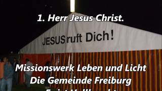 1 Herr Jesus Christ [upl. by Solraced855]