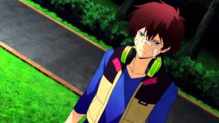 Hamatora – The Animation Anime – Trailer HD [upl. by Nohsav889]