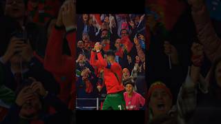 CRISTIANO AND dibl kik VS Poland foryou football cristianoronaldo edit [upl. by Akinimod]