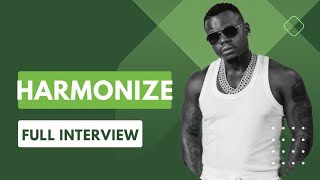 HARMONIZE Full Interview Ndani ya XXL Clouds FM 1882023 [upl. by Anihpled578]