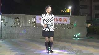 綿綿舊情（原唱：林珊）～伍珈慧20231203中央廣場新星姐妹樂團嘉義街頭藝人 [upl. by Ron189]