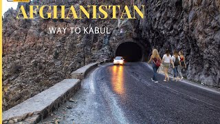 Kabul To Jalalabad Afghanistan  Road Trip HD [upl. by Kimura]