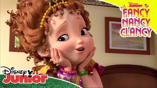 🎸 Superb Songs  Fancy Nancy Clancy  Disney Kids [upl. by Kempe]