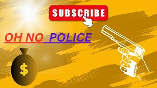 Oh no police  Paying Roblox  How to play Roblox  Gaming video  Hindi Game [upl. by Coit]