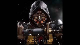 Scorpion Edit🔥 mortal Kombat mk scorpion [upl. by Rita]