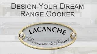 Lacanche UK Range Cooker Builder [upl. by Lerner177]