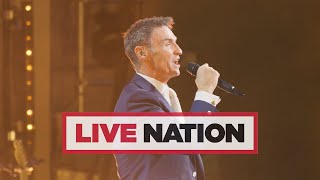 Marti Pellow Popped In Souled Out Arena Tour  Live Nation UK [upl. by Nalo]