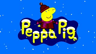 peppa pig intro parody color and effects [upl. by Gustavo908]