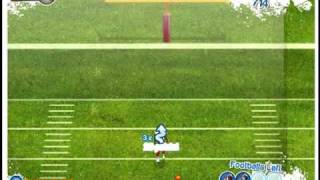 Miniclip  Pro Football tips n tricks with Funny signs [upl. by Noyr]