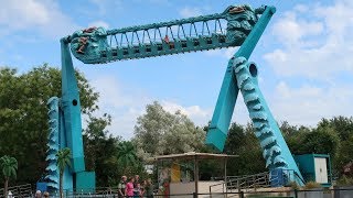 Super Nova Offride Video Attractiepark Duinen Zathe 2018 [upl. by Georas]