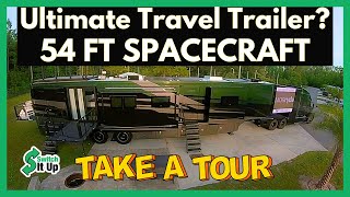 Is this the Ultimate RV Luxury RV Tour of 2024 [upl. by Keelby]