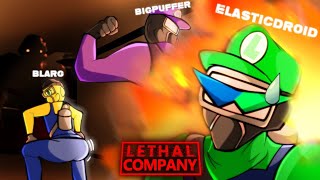 THESE MODS BROKE LETHAL COMPANY [upl. by Netta725]