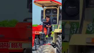 Bach gya farmer automobile modified stunt farming youtubeshorts jhondeer tochan arnpakhr [upl. by Nowujalo74]