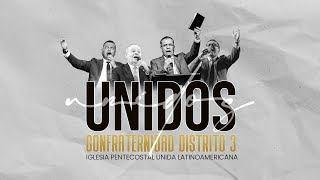 CONFRATERNIDAD DISTRITO 3  ONTARIO CALIFORNIA [upl. by Ardnayek212]