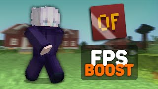 Ultimate FPS BOOST Pack MCPE 121 [upl. by Merri]