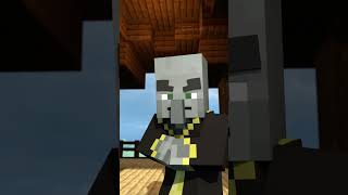 AlexBrine Revenge minecraft minecraftanimation minecraftshorts herobrine viralvideo [upl. by Nnairret444]