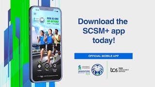 Transform your marathon experience with the SCSM 2024 app [upl. by Cleo420]