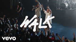 Hulvey Lecrae  WALK Official Live Video [upl. by Diarmuid]