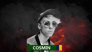 COSMIN 🇷🇴  World Beatbox Classic 2018  Elimination [upl. by Htnicayh760]