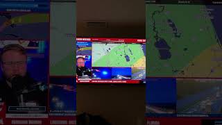 Hurricane Milton live coverage follow this guy [upl. by Thissa]