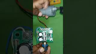 motor 12v dc motor 100 rpm  motor speed control [upl. by Forlini116]