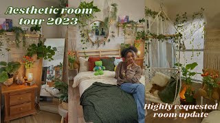 Aesthetic room tour 2023 [upl. by Oremodlab364]