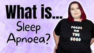 Understanding Sleep Apnoea A Complete Guide [upl. by Alrich]