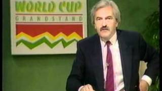 World Cup 1986 BBC [upl. by Baxie]